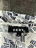 DKNY Silver Short Sleeve Polo Size M - photo 7