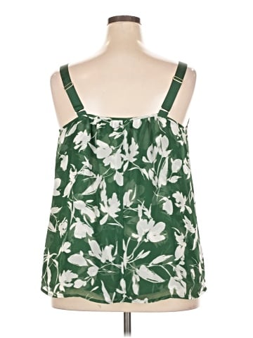 Lane Bryant Sleeveless Blouse (view 2)