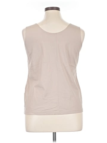 Chico's Sleeveless T-Shirt (view 2)