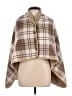Unbranded Plaid Brown Wrap One size - photo 1