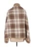 Unbranded Plaid Brown Wrap One size - photo 2