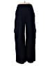 Boden Blue Cargo Pants Size 6 - photo 1