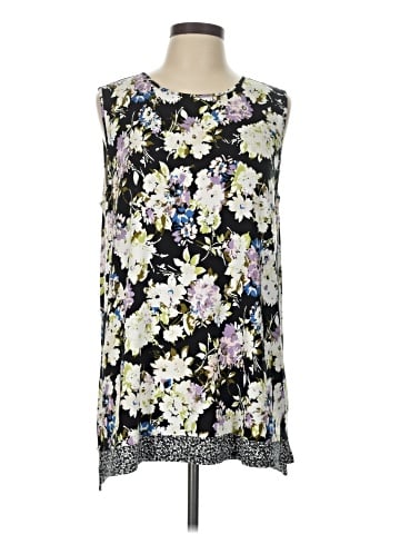 J.Jill Sleeveless T-Shirt (view 1)