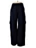 Boden Blue Cargo Pants Size 6 - photo 2