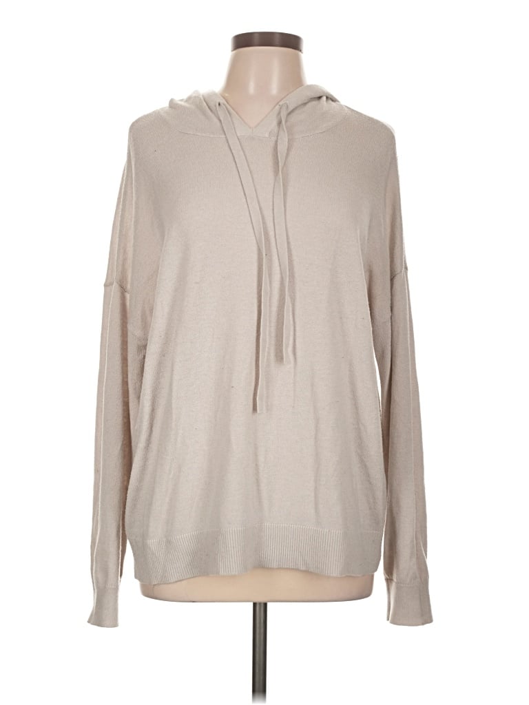 Pre-owned Member's Mark Pullover Sweater In Tan