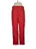 J.Crew Red Casual Pants Size 4 - photo 1