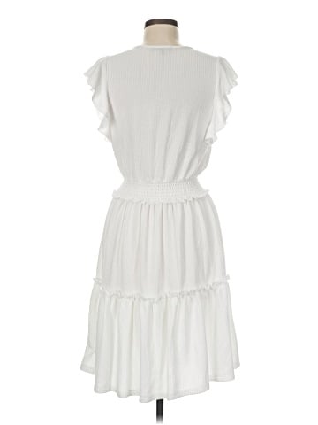 Caution to the Wind Casual Dress (view 2)