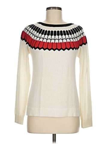 The Limited Outlet Pullover Sweater (view 1)