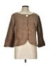 Coldwater Creek Brown Jacket Size 12 - photo 1