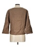 Coldwater Creek Brown Jacket Size 12 - photo 2