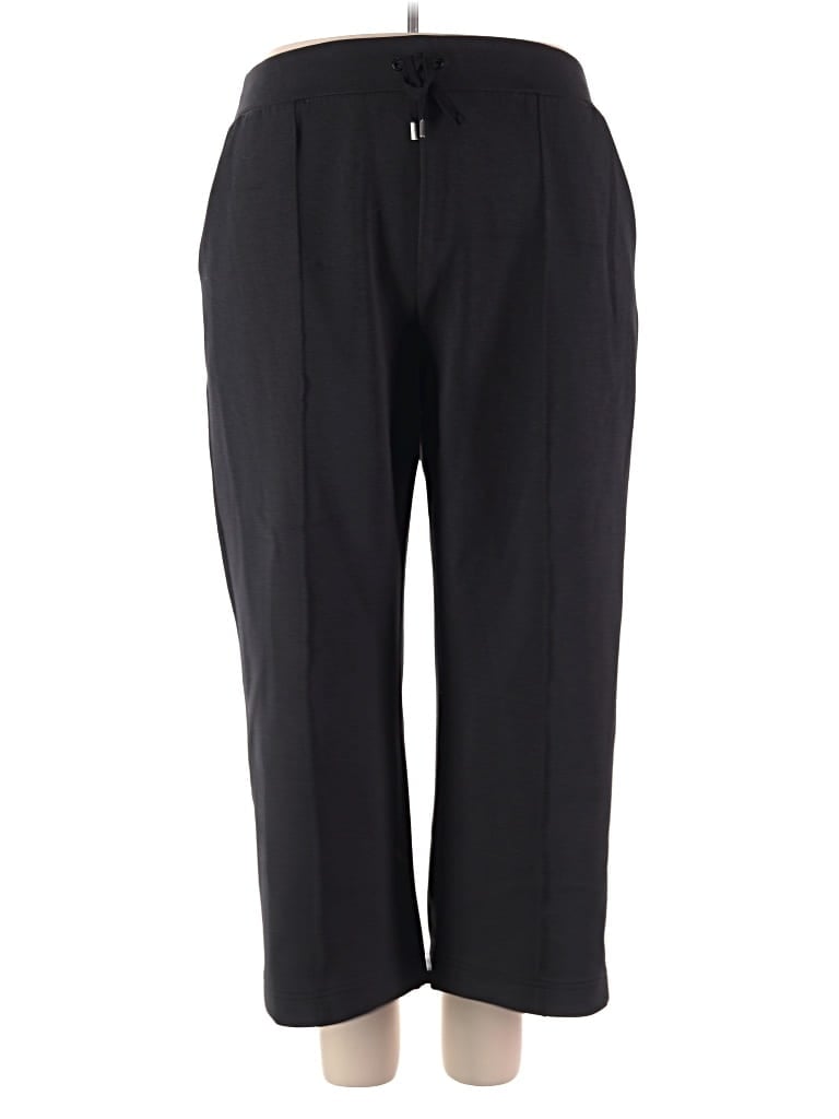Pre-owned Calia Dress Pants In Black