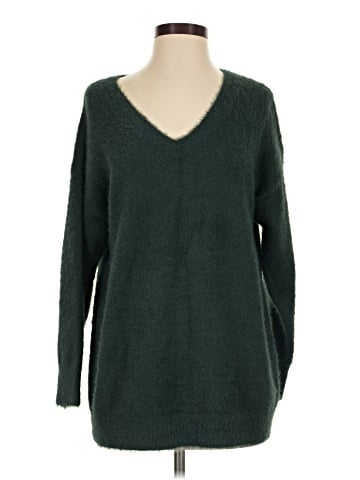 Bershka Pullover Sweater (view 1)