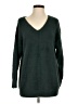 Bershka Green Pullover Sweater Size S - photo 1