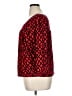 Rafaella Red 3/4 Sleeve Top Size XL - photo 5