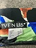 Venus Floral Black Cocktail Dress Size M - photo 4