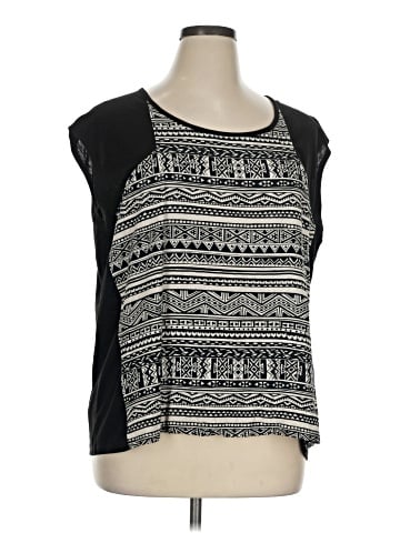 New Directions 3/4 Sleeve T-Shirt (view 1)