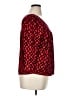 Rafaella Red 3/4 Sleeve Top Size XL - photo 4