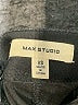 Max Studio Solid Black Active Pants Size XS - photo 7