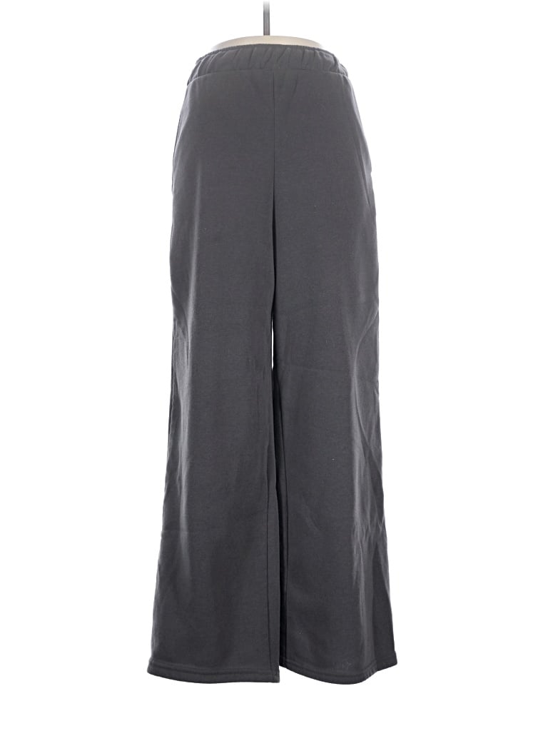 Pre-owned Justify Dress Pants In Gray