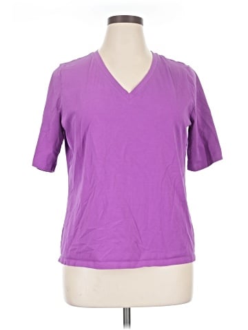 Chico's Short Sleeve T-Shirt (view 1)