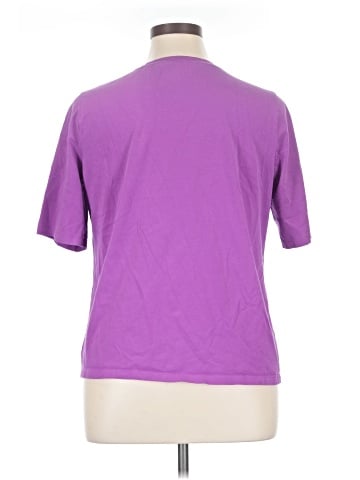 Chico's Short Sleeve T-Shirt (view 2)