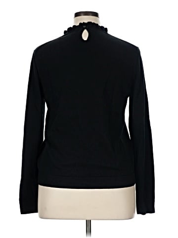 J.Crew Factory Store Turtleneck Sweater (view 2)
