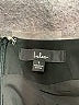 Lulus 100% Polyester Solid Black Casual Dress Size L - photo 7