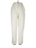 Assorted Brands 100% Cotton Ivory Casual Pants Size 10 - photo 1
