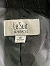 Le Suit Black Blazer Size 14 (petite) - photo 6