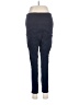 J.Jill Solid Blue Active Pants Size M - photo 2