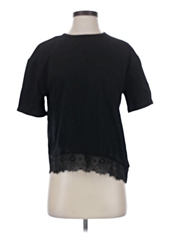 Express Short Sleeve Top (view 1)