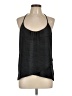 Calvin Klein Black Sleeveless Top Size L - photo 1