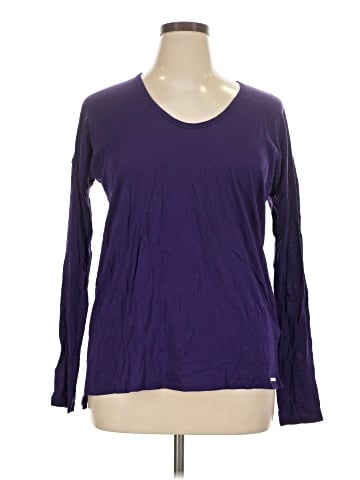 MICHAEL Michael Kors Long Sleeve T-Shirt (view 1)