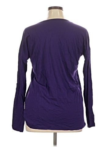 MICHAEL Michael Kors Long Sleeve T-Shirt (view 2)