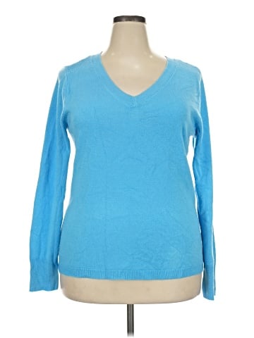 Croft & Barrow Pullover Sweater (view 1)