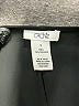 Cache 100% Polyester Black Sleeveless Blouse Size M - photo 4
