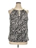 MICHAEL Michael Kors Black Tank Top Size XL - photo 1