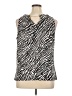 MICHAEL Michael Kors Black Tank Top Size XL - photo 2
