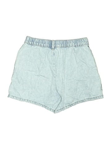 Zara Denim Shorts (view 2)