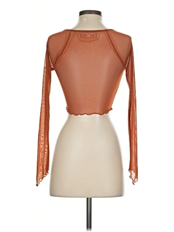 Urban Outfitters Long Sleeve Blouse (view 2)