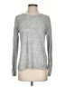 Old Navy Metallic Silver Pullover Sweater Size S - photo 1