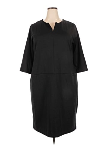Lands' End Casual Dress (view 1)