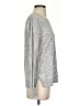 Old Navy Metallic Silver Pullover Sweater Size S - photo 4