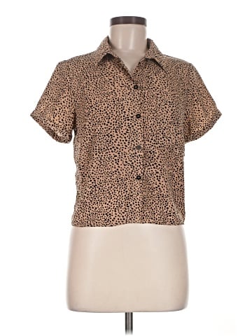 Mod Ref Short Sleeve Blouse (view 1)