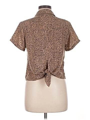 Mod Ref Short Sleeve Blouse (view 2)