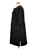 Lands' End Solid Black Casual Dress Size 18 - photo 5