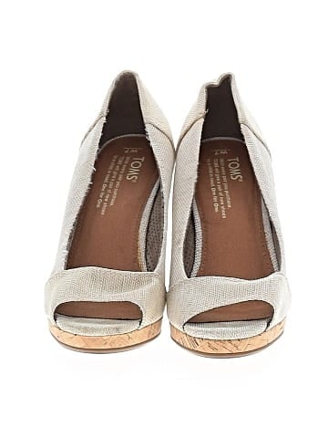 TOMS Wedges (view 2)