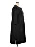 Lands' End Solid Black Casual Dress Size 18 - photo 4