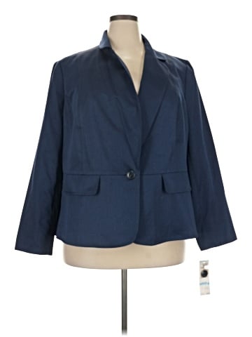 Evan Picone Blazer (view 1)