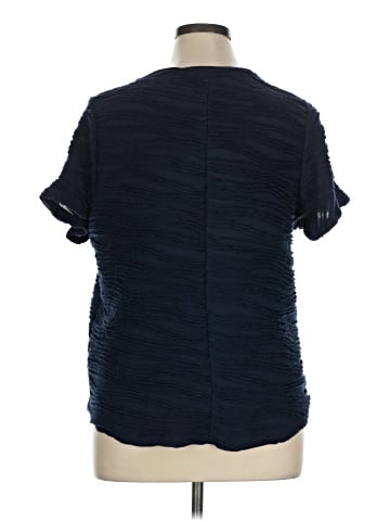 Willow Drive Short Sleeve Top (view 2)